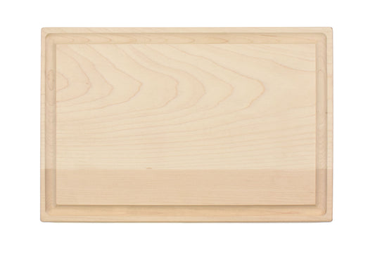 Small Cutting Board with Juice Groove