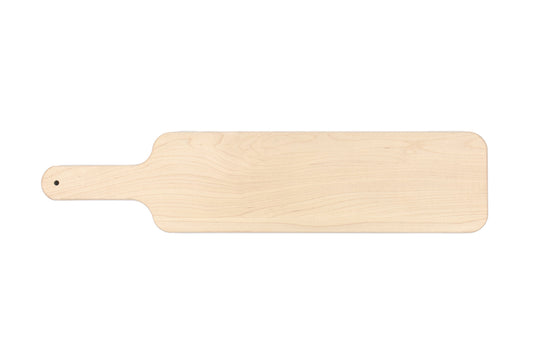 Hardwood Baguette Cutting Board