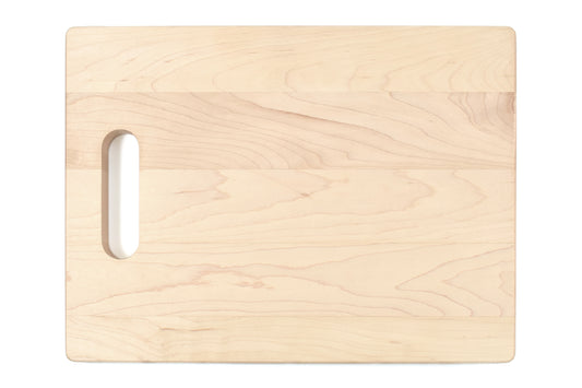 Small Cutout Handle Board