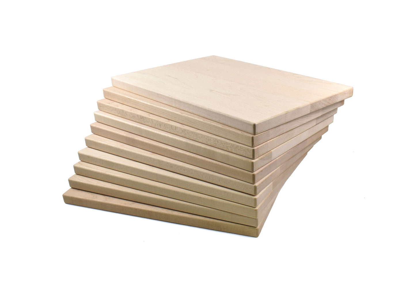 Traditional Wood Cutting Board