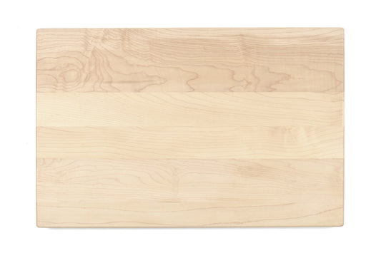 Traditional Wood Cutting Board