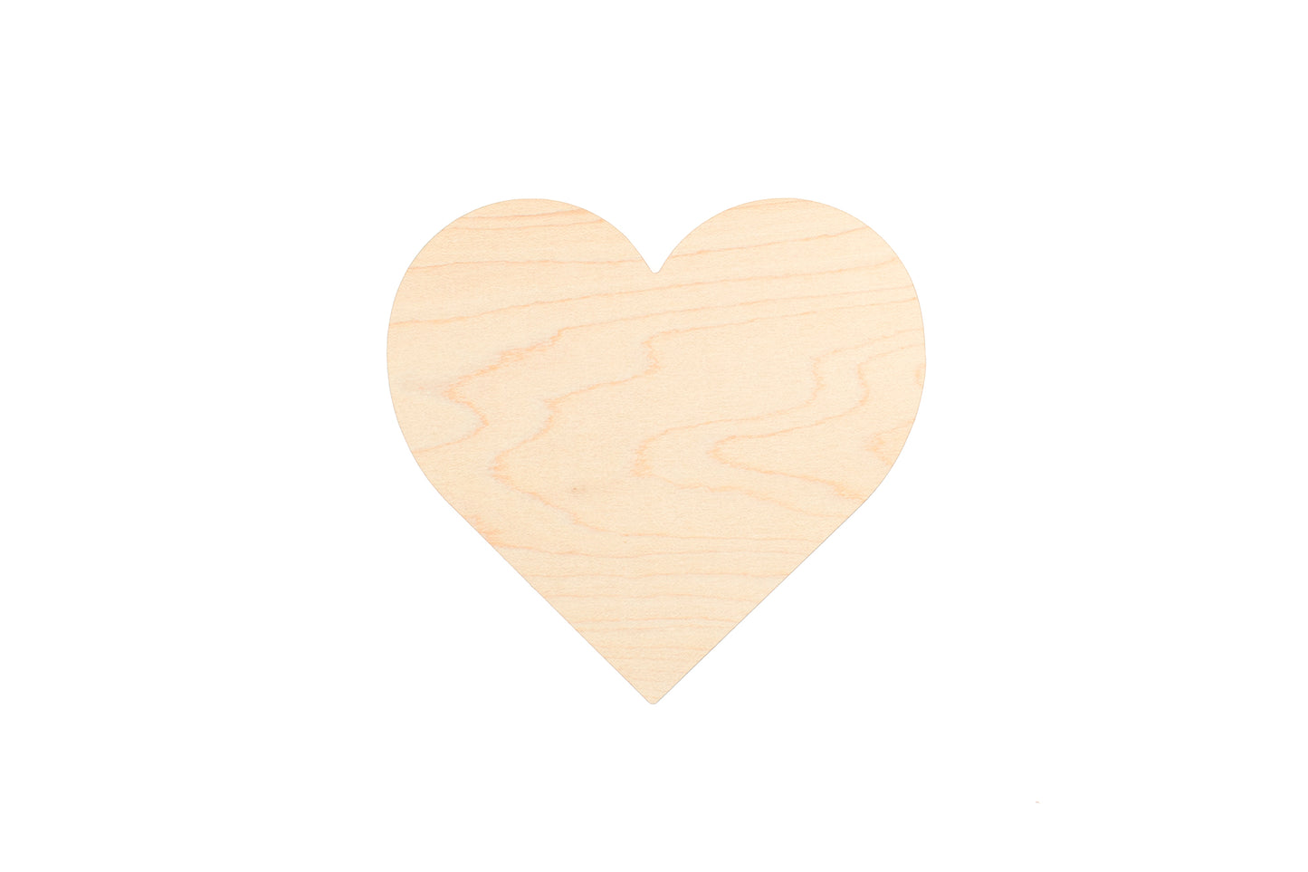 Heart Shaped Coaster