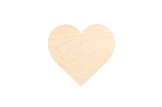 Heart Shaped Coaster