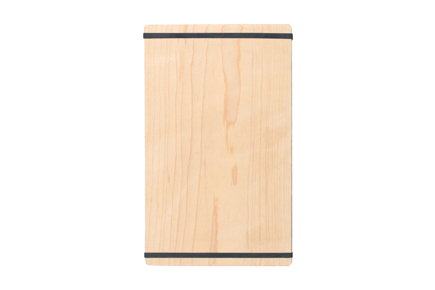 Menu Board with 2 Rubber Bands