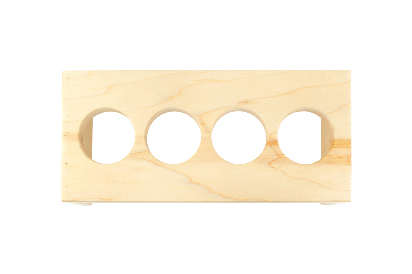 Standing Beer Flight Board
