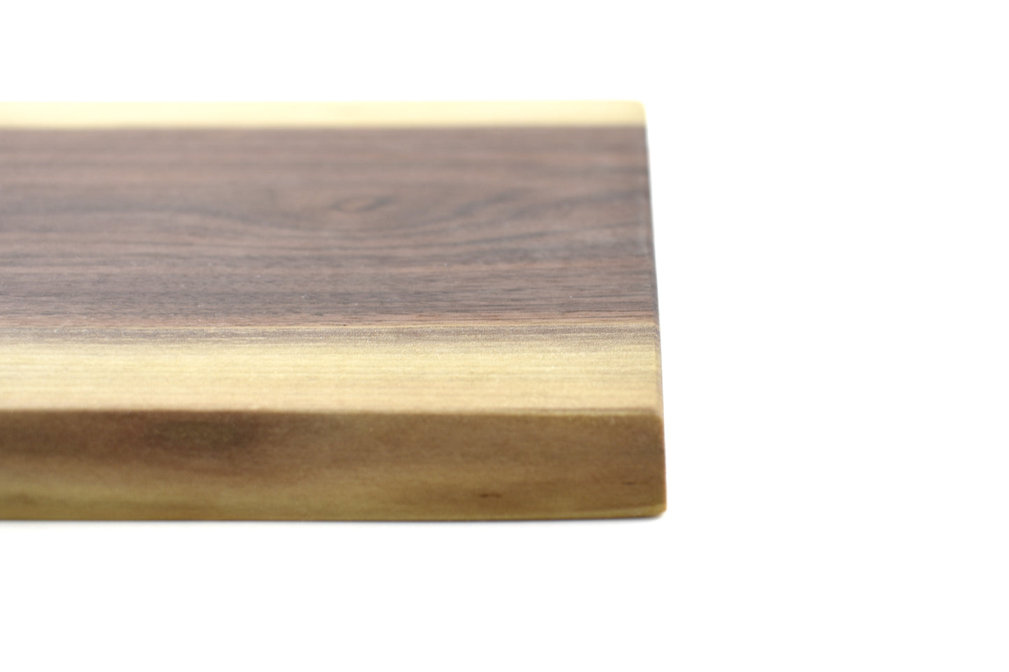 Small Live Edge Artisan Charcuterie Board