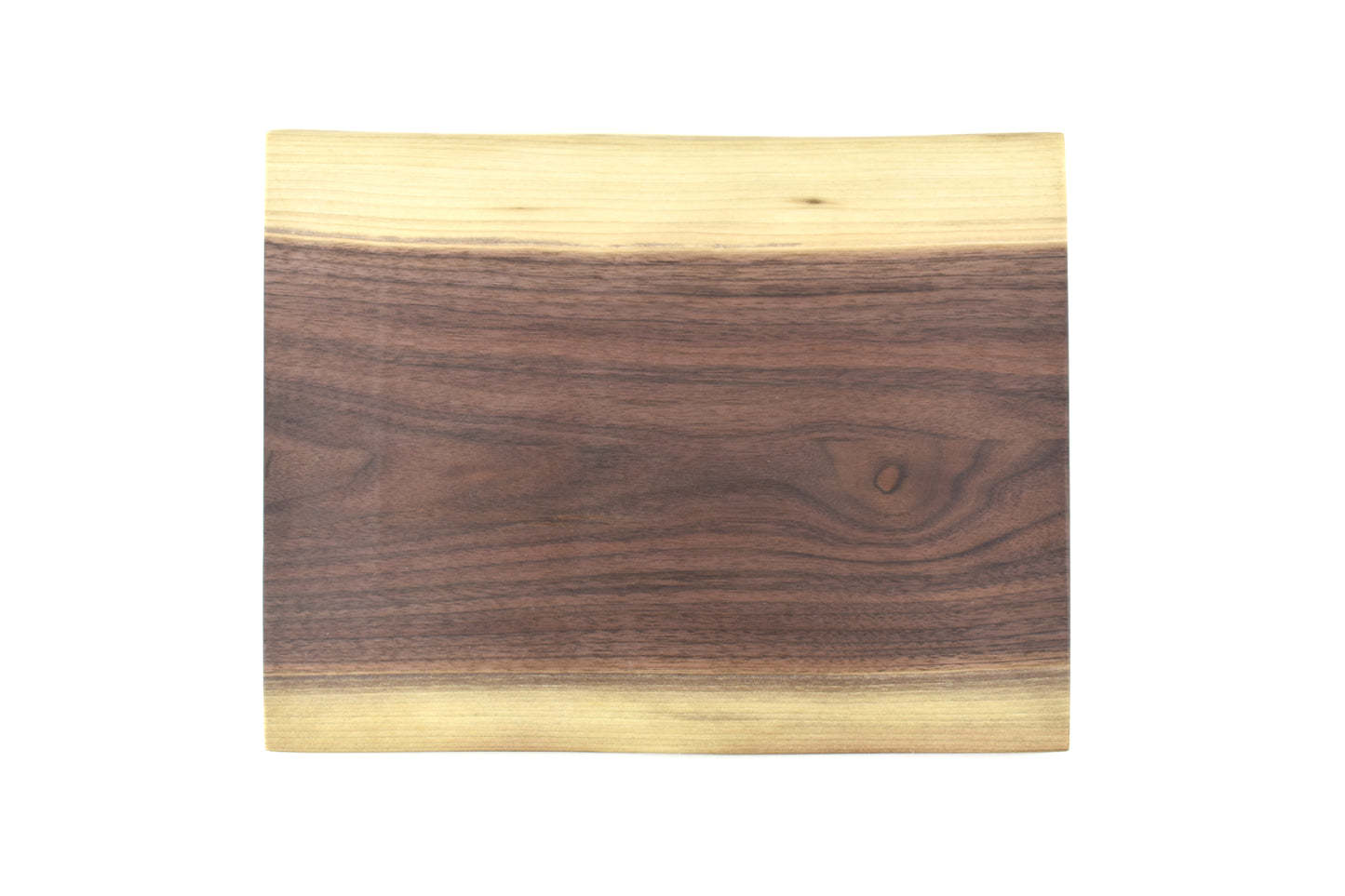 Small Live Edge Artisan Charcuterie Board