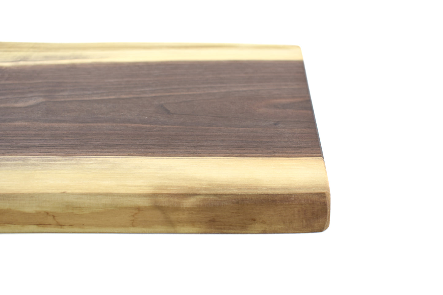 Medium Live Edge Artisan Charcuterie Board