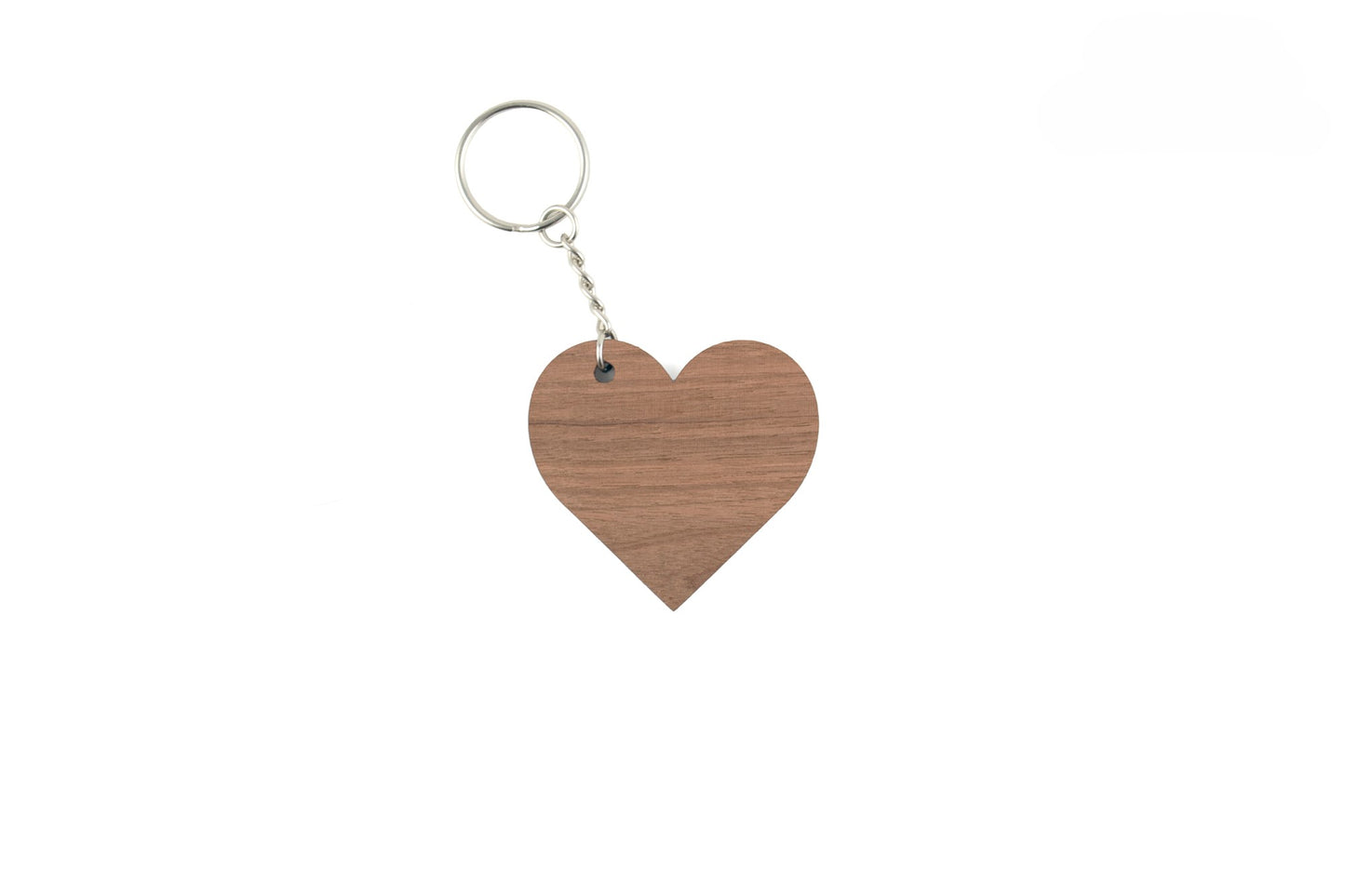 Heart Shaped Keychain