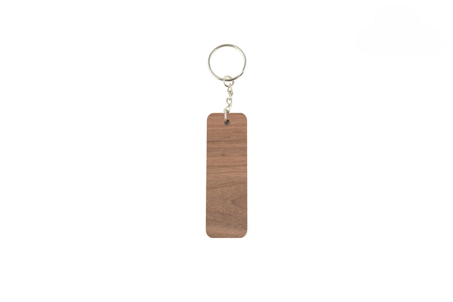 Rectangular Keychain