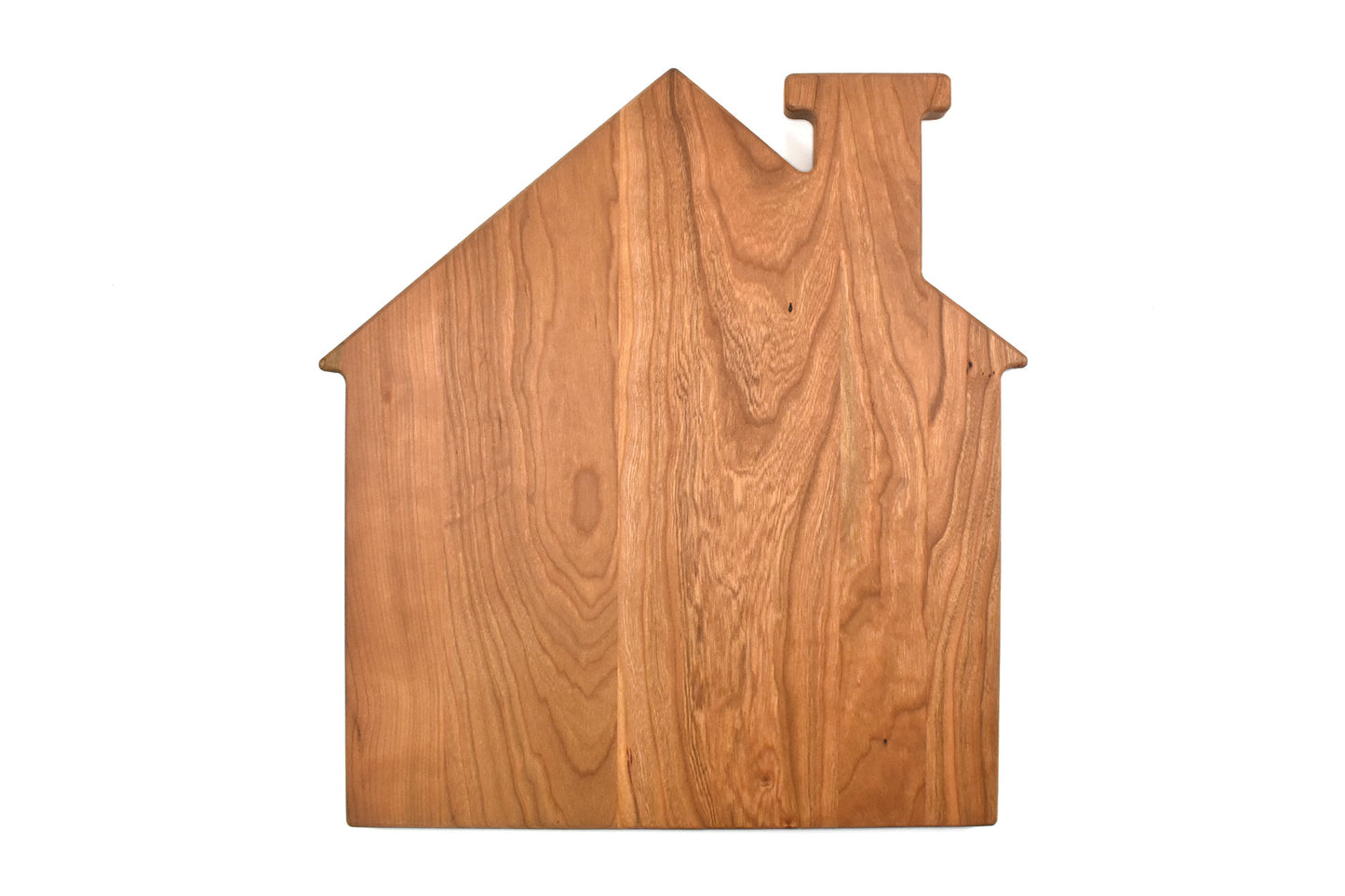 House Shaped Cutting Board