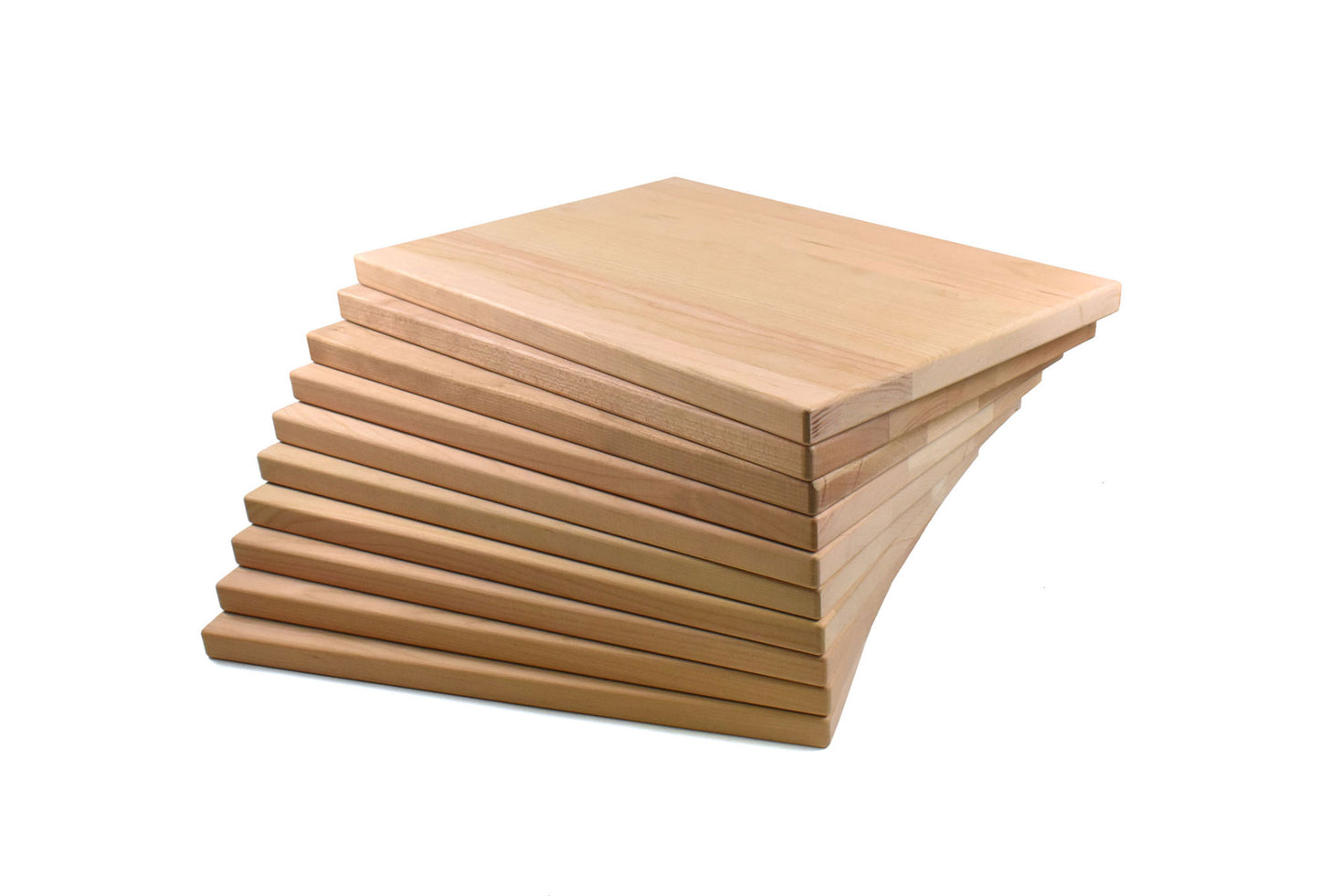 Traditional Wood Cutting Board