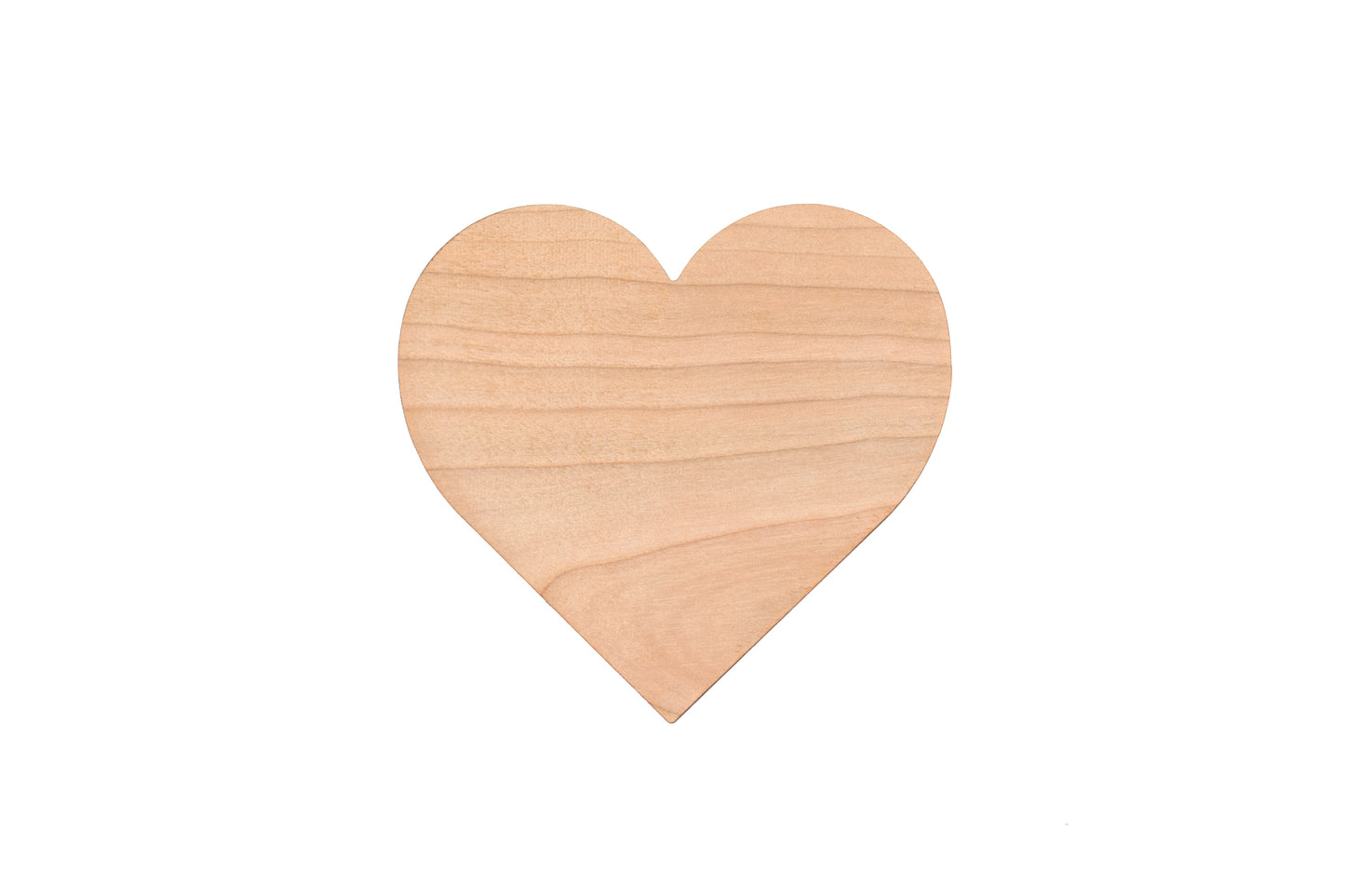 Heart Shaped Coaster