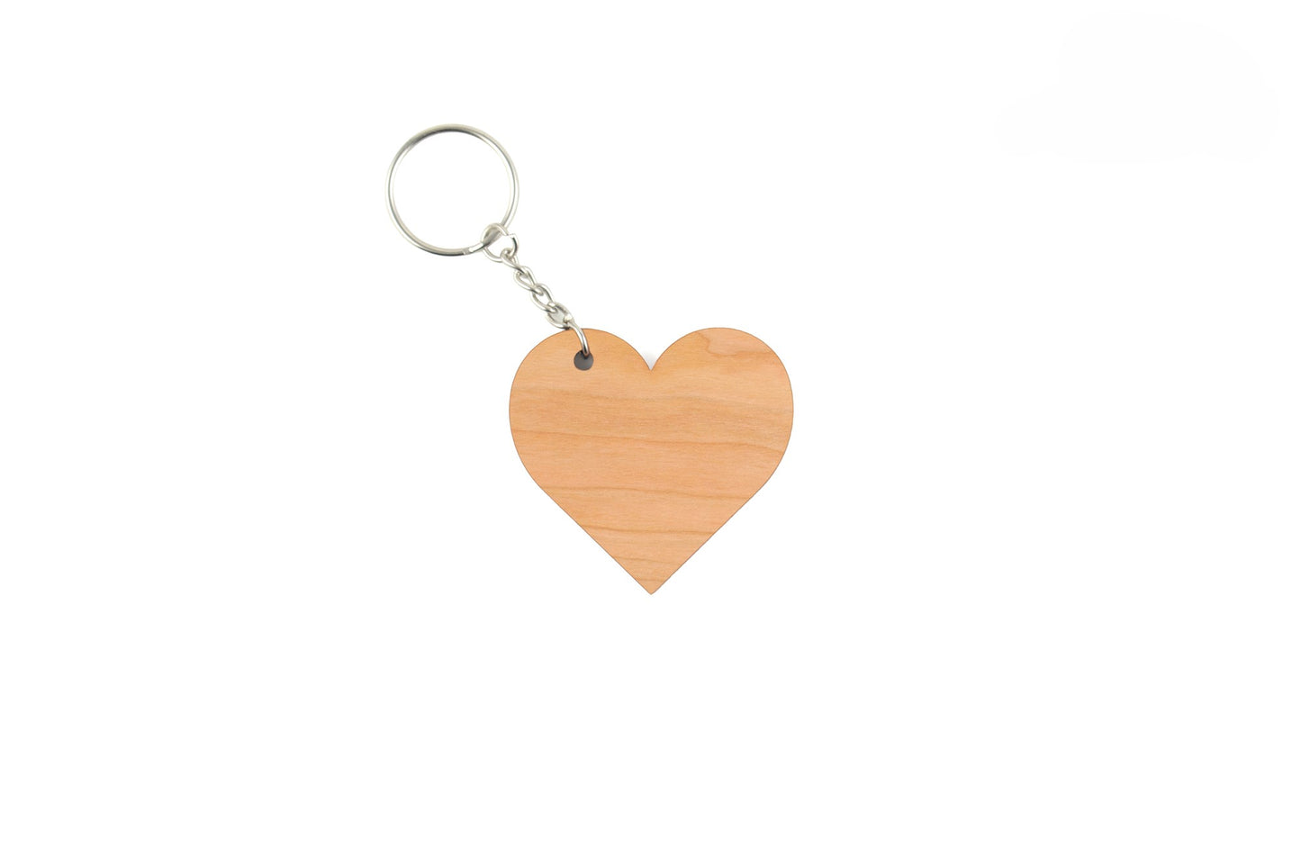 Heart Shaped Keychain