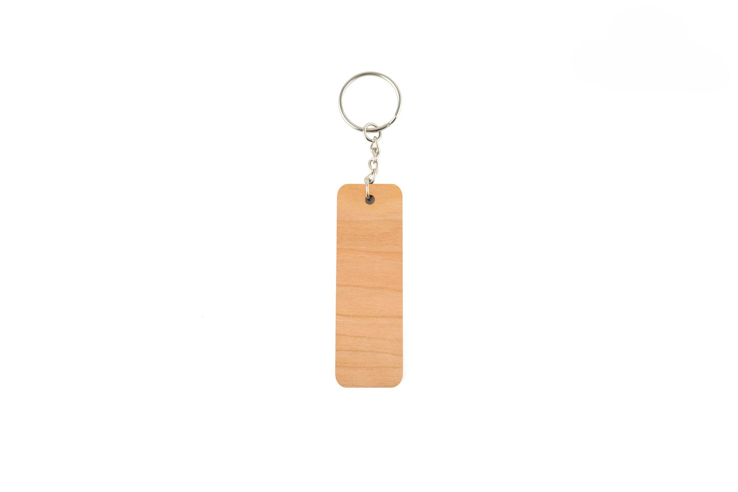 Rectangular Keychain