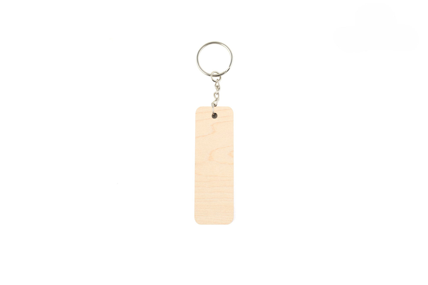 Rectangular Keychain