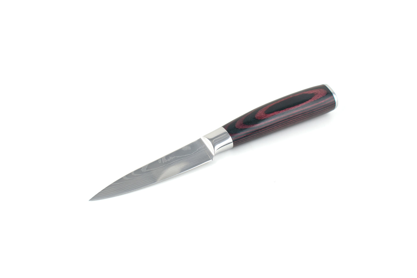 Pairing Knife with Wooden Handle