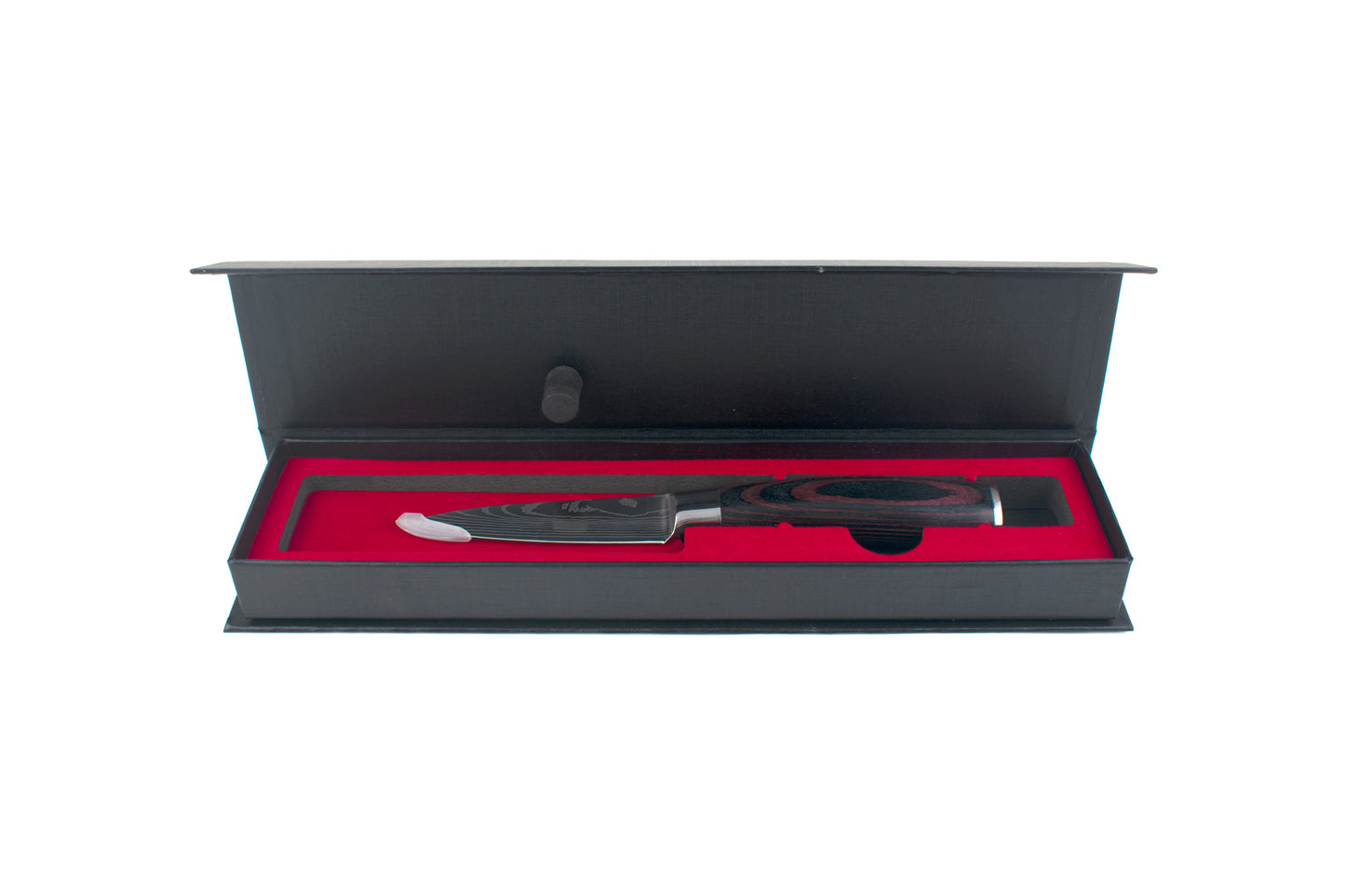 Pairing Knife with Wooden Handle