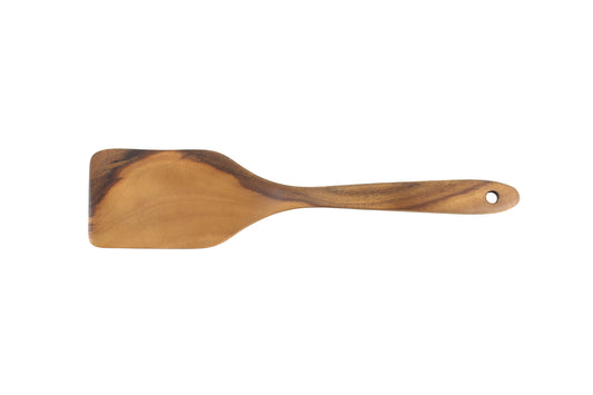 Teak Wood Frying Spatula