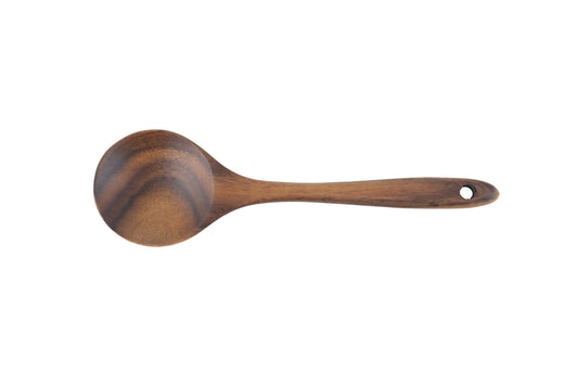 Teak Wood Seasoning Spatula