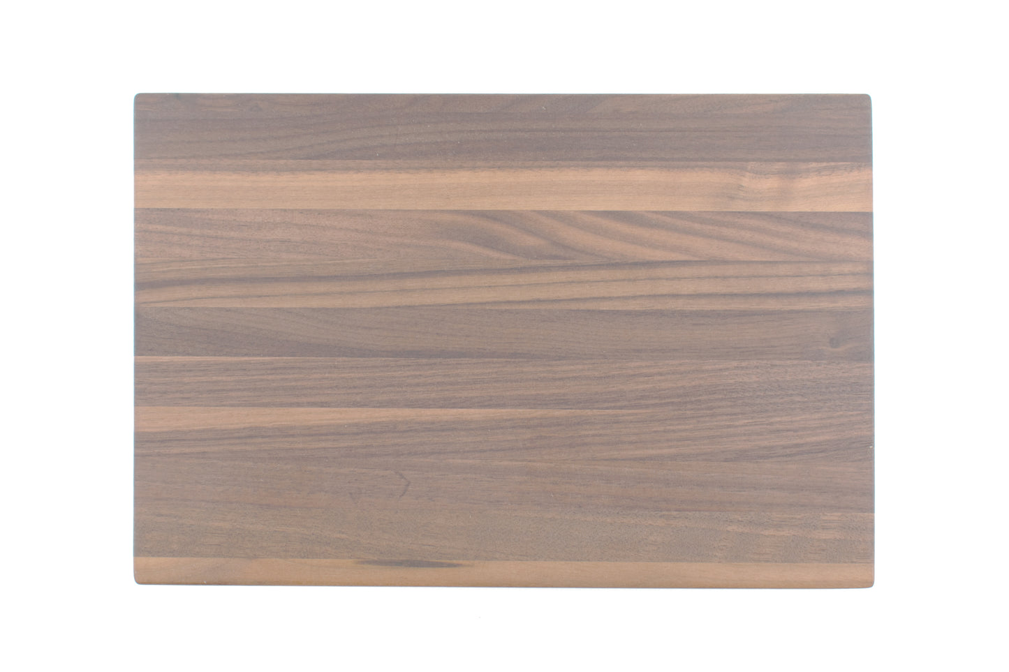 Small Edge-Grain Butcher Block with Indented Handles