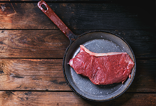 Cutting Meat Perfectly Every Time