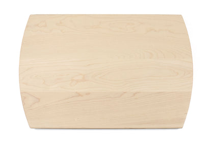 Large Wood Cutting Board with Juice Groove