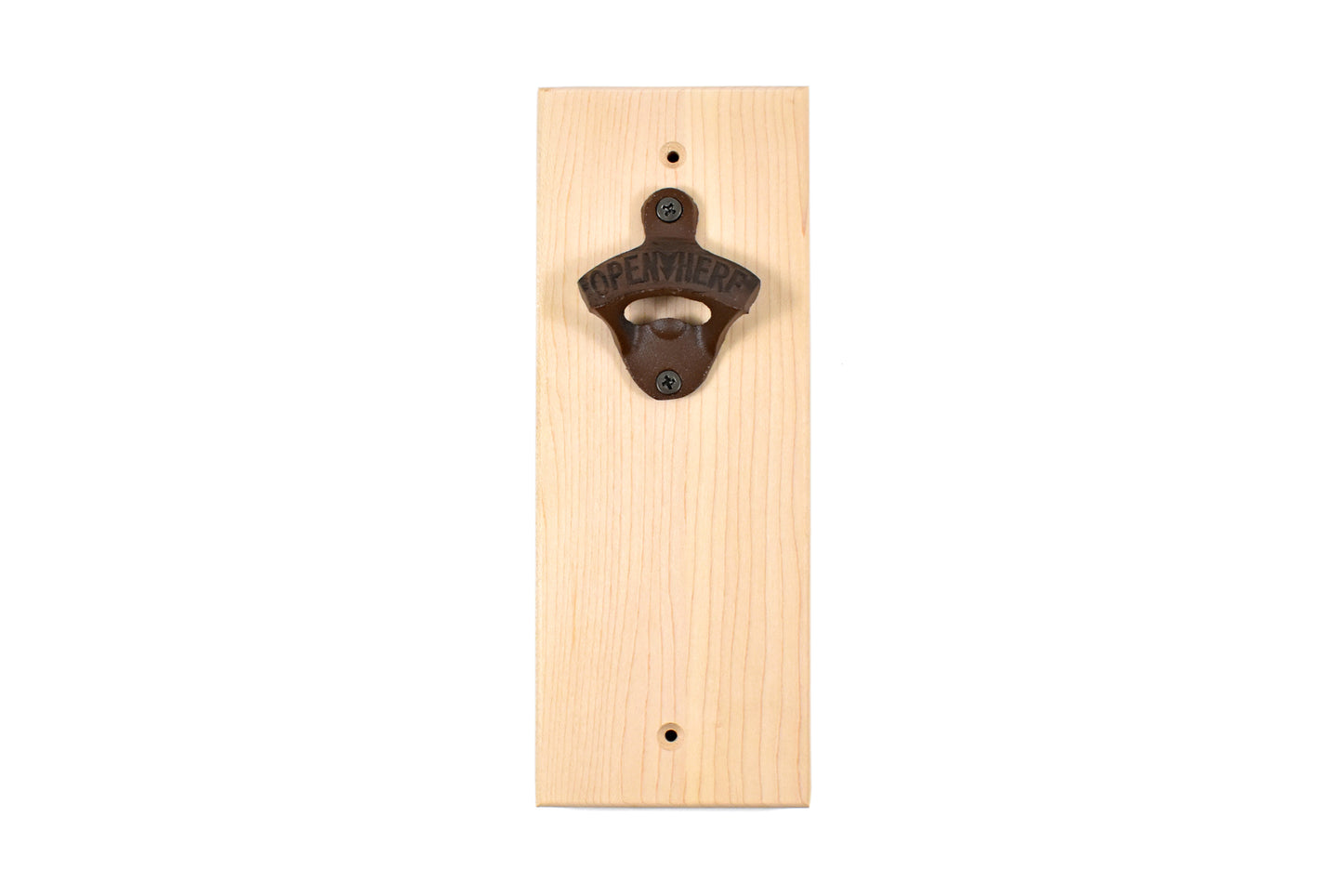 Wall Mounted Bottle Opener