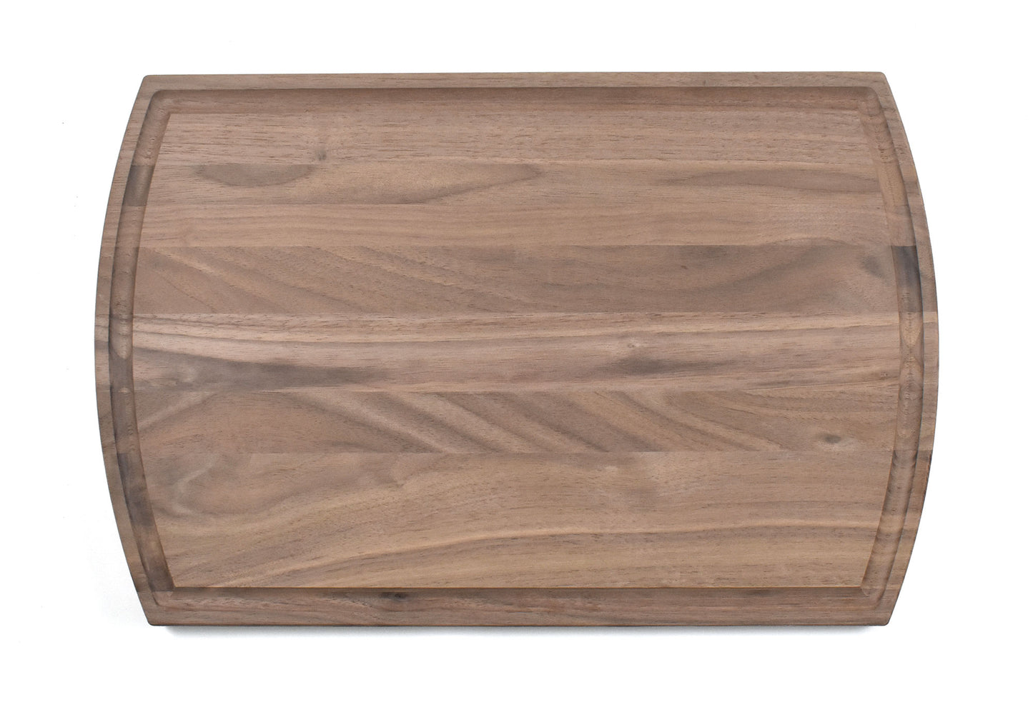 Large Wood Cutting Board with Juice Groove