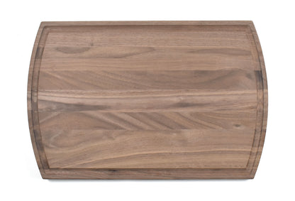 Large Wood Cutting Board with Juice Groove