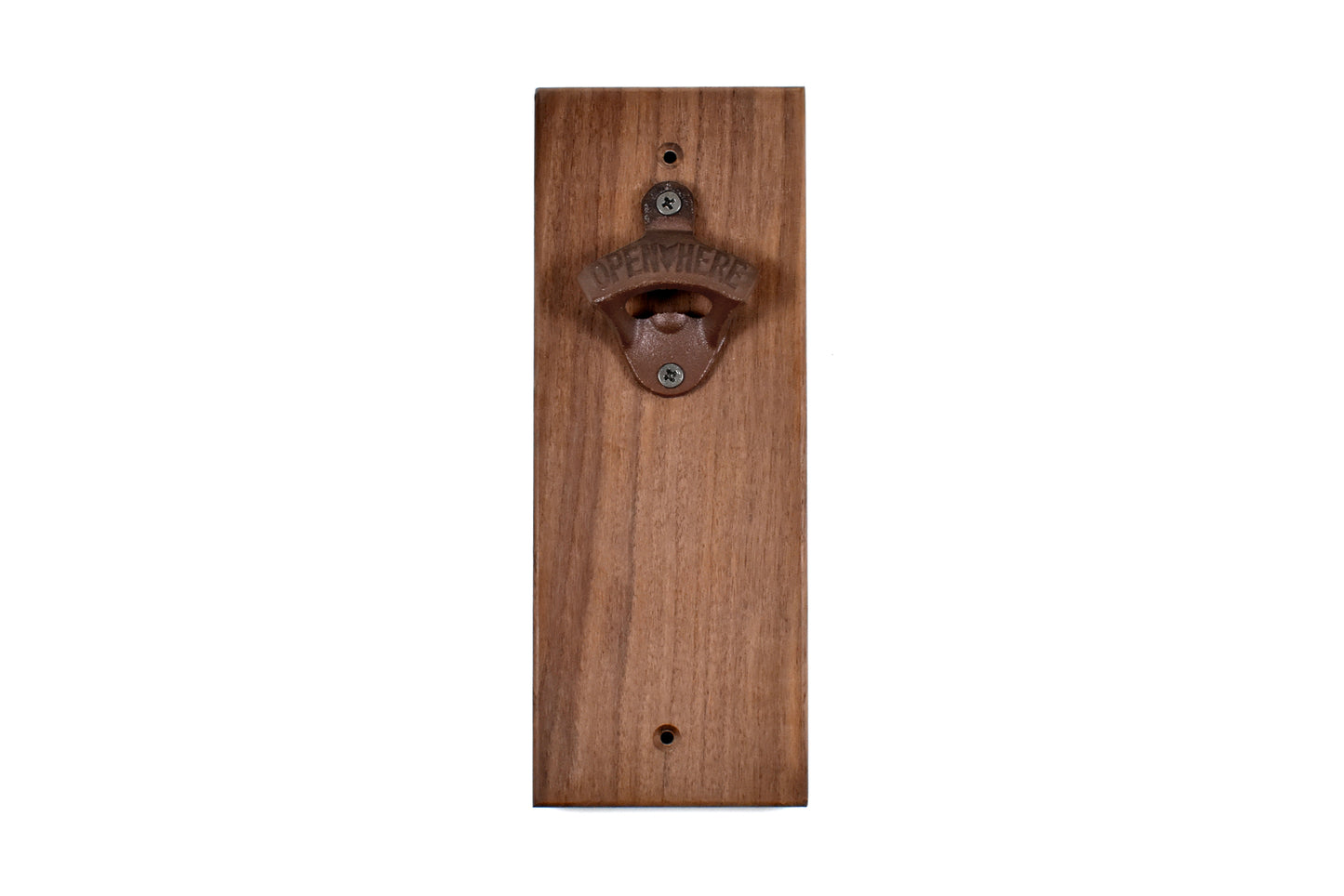 Wall Mounted Bottle Opener