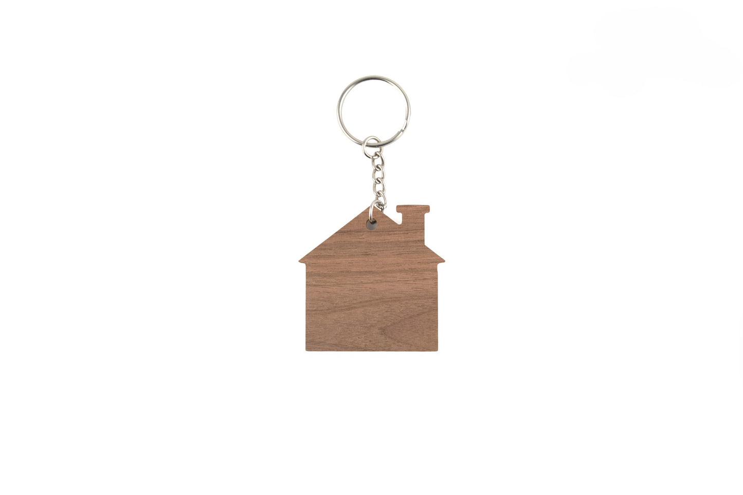 House Shaped Keychain