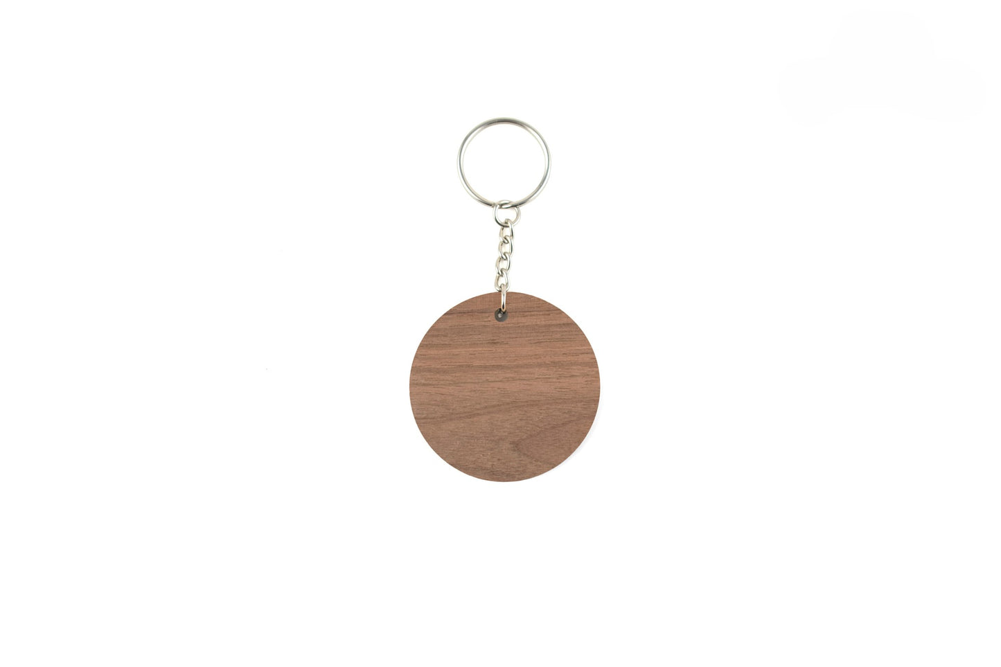 Round Keychain