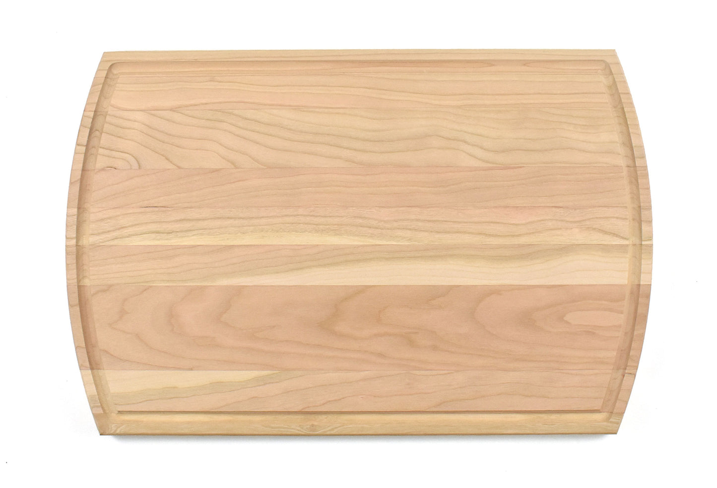 Large Wood Cutting Board with Juice Groove