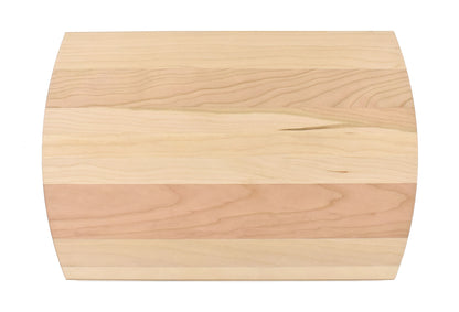 Large Wood Cutting Board with Juice Groove