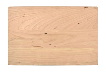Small Butcher Block with Juice Groove