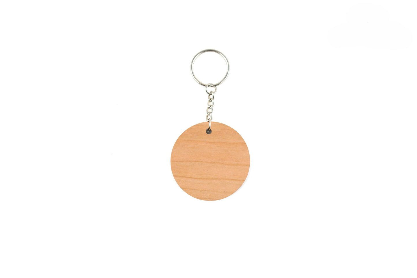 Round Keychain