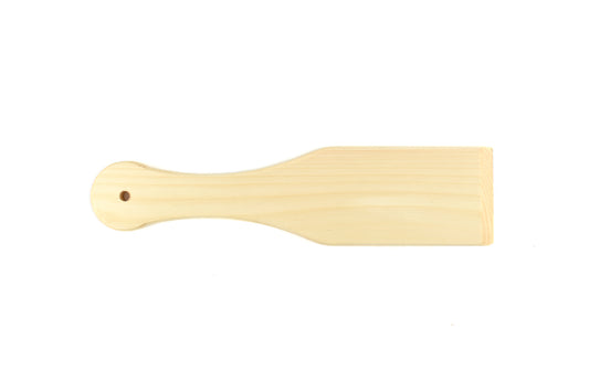 Pine Barbecue Scraper