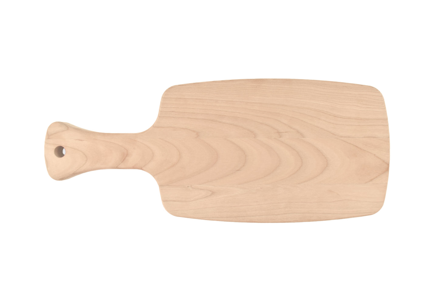 Small Serving Board with Handle