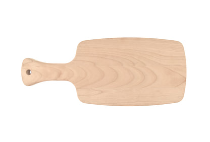 Small Serving Board with Handle