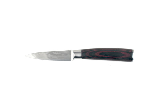 Pairing Knife with Wooden Handle